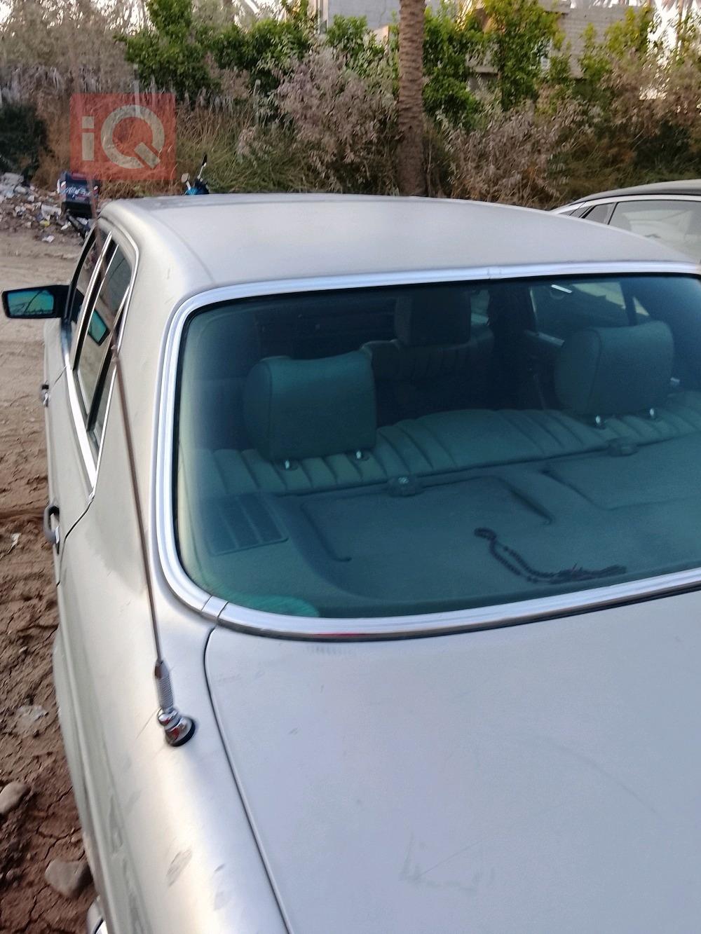 مرسيدس بنز S-Class